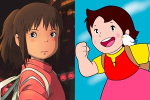 Antes de enamorarnos con Totoro y Chihiro, los fundadores de Studio Ghibli fueron los responsables de dos animes que marcaron la infancia de muchos de nosotros