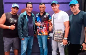 Anuncian actividades de Deportes Acuáticos en el estado Aragua