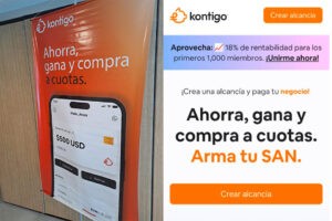 App Kontigo llega a Venezuela para digitalizar los juegos Â«SanÂ» como mÃ©todo de ahorro