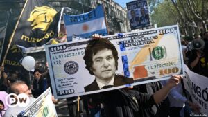 Argentina y el FMI seguirán trabajando "por la estabilidad" – DW – 29/02/2024