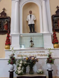 Arquidiócesis de Caracas rechazó la venta ilegal de presuntas reliquias de José Gregorio Hernández