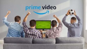 Así es como puedes ver fútbol si tienes una suscripción en Amazon Prime Video