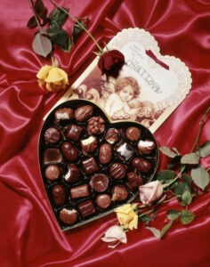chocolate amor