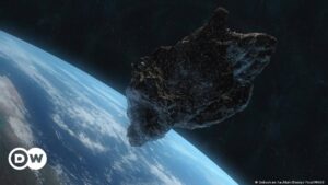 Asteroide "potencialmente peligroso" pasa cerca de la Tierra – DW – 02/02/2024