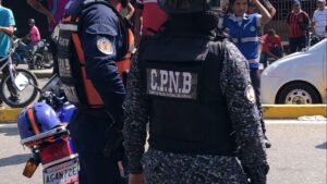 Atacan con granada y disparos a ComisiÃ³n de la PNB en Lara