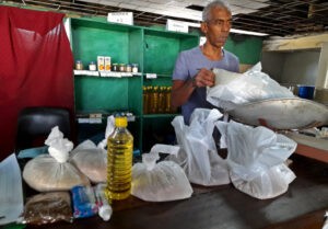 Atrasos en distribución de alimentos agrava situación de familias en Cuba