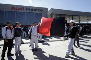 Audi México y sindicato llegan a un acuerdo por incremento salarial; falta votación de trabajadores