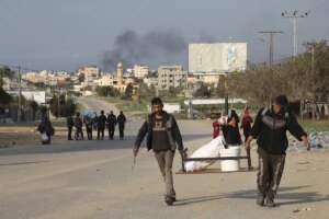 Australia, Canad y Nueva Zelanda advierten a Israel contra una operacin "catastrfica" en Rafah