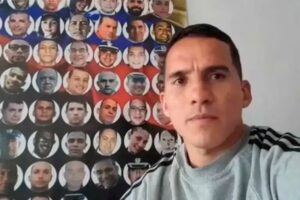 Autoridades chilenas habrían identificado a dos venezolanos como sospechosos del secuestro de exmilitar Ronald Ojeda