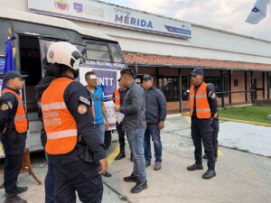 Autoridades en MÃ©rida implementan operativo para regular lÃ­mites de velocidad