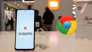 Â¿CÃ³mo poner Chrome como navegador predeterminado en Xiaomi?