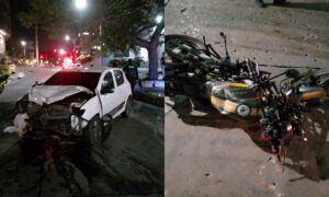 Accidente Barranquilla