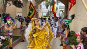 Barranquilla se paraliza para celebrar el Carnaval más tradicional de Colombia