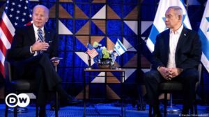 Biden califica de "excesiva" la respuesta de Israel en Gaza – DW – 09/02/2024