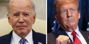 Biden contraprograma a Trump y los dos visitarán este jueves la frontera con México