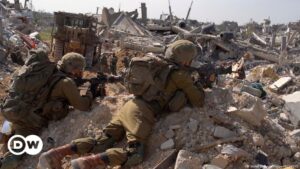 Biden espera un alto el fuego en Gaza para el próximo lunes – DW – 27/02/2024
