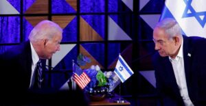 Biden pide a Netanyahu que una operación en Rafah debe garantizar seguridad de civiles - AlbertoNews