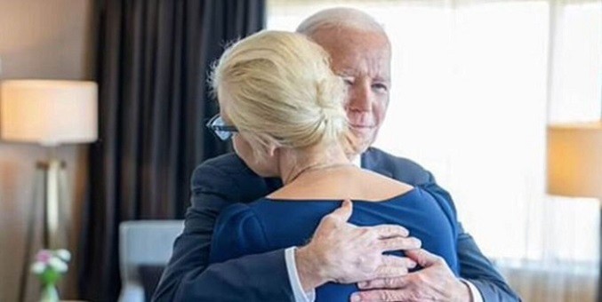 Biden se reúne con la viuda del opositor ruso Alexéi Navalni y su hija