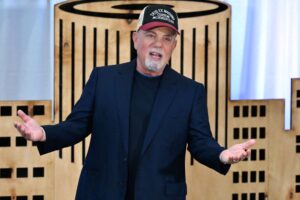 Billy Joel vuelve a la música tras 17 años de ausencia