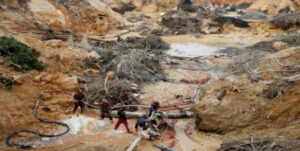 Bolívar tercer estado más violento del país en 2023 por muertes en zonas mineras
