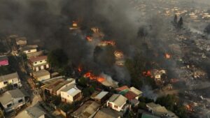Bomberos de Chile dan por superada la emergencia forestal