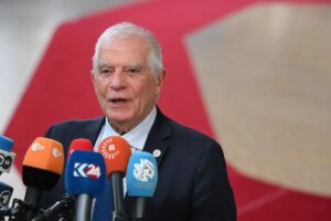 Borrell dice que si se corta la financiacin a la UNRWA se castiga a todo el pueblo palestino