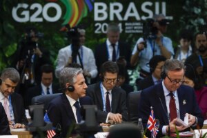 Brasil impulsa en el G20 la reforma de la arquitectura de poder internacional: "Es inaceptable la parálisis del Consejo de Seguridad"