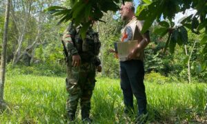 CICR informó liberación de un secuestrado por las disidencias en Antioquia - Medellín - Colombia