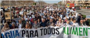 Estos son los motivos de las protestas de los agricultores españoles
