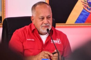 Cabello asomó que presidenciales podrían celebrarse en marzo