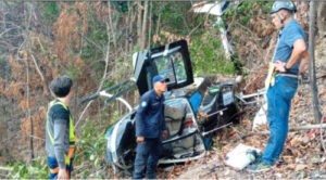 Cae helicóptero de Corpoelec en Mérida