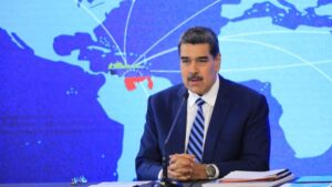 Cambios en el Gabinete Ejecutivo anunció Maduro