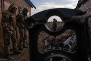 Campos minados en el frente de Zaporiyia logran frenar el avance de las tropas ucranianas