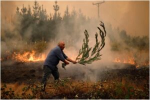 Canciller de Maduro anuncia que enviarán ayuda a Chile por mortales incendios forestales