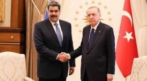 Canciller de Turquía anuncia que Erdogan visitará Venezuela este año