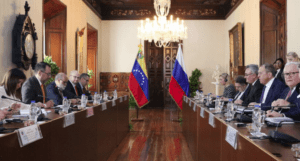 Canciller ruso Lavrov: «Rusia y Venezuela rechazan el chantaje y sanciones ilegales de EEUU»