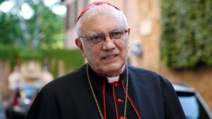 Cardenal Porras ante inhabilitaciones: las normas deben ser iguales para todos