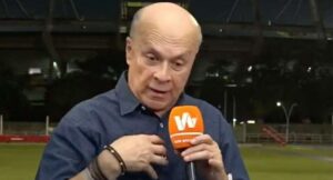 Carlos Antonio Vélez exaltó en Selección Colombia a Francisco Maturana por cumpleaños