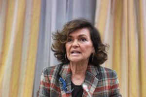 Carmen Calvo presidirá el Consejo de Estado