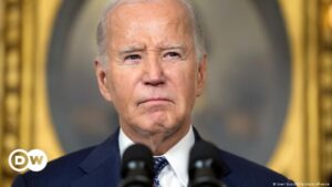 Casa Blanca critica comentarios “inapropiados” contra Biden – DW – 09/02/2024