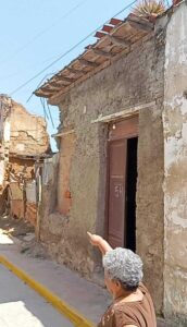 Casas del casco colonial son un peligro latente y necesitan la atención del alcalde Suárez