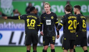 Champions: La eterna resurrección del Borussia Dortmund | Champions League 2023