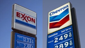 Chevron y Exxon Mobil
