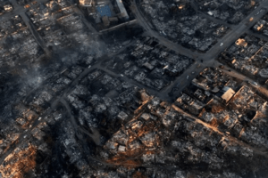 Chile decreta dos días de duelo: 64 muertos por incendios