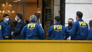 Chile emite alerta a la Interpol por secuestro del teniente venezolano Ronald Ojeda Moreno