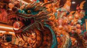 China da la bienvenida al Año del Dragón, símbolo de vitalidad en zodiaco oriental