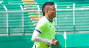 'Chino' Sandoval saldrÃ­a del club por amenazas contra su familia