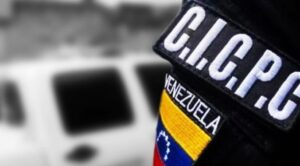 Cicpc captura a presunto homicida en Caracas