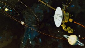 sonda Voyager 1