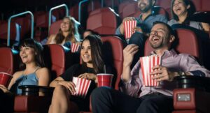 Cine Colombia dio fecha de boletas a 6.000 pesos para todas las películas y formatos